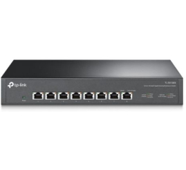 Slika izdelka: TP-LINK TL-SX1008 8-Port 10G Desktop/Rackmount mrežno stikalo / switch