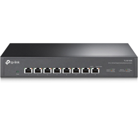 Slika izdelka: TP-LINK TL-SX1008 8-port 10Gb mrežno stikalo-switch