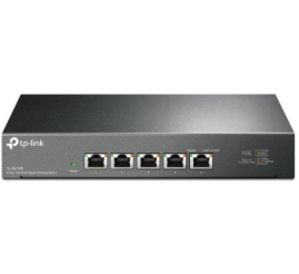 Slika izdelka: TP-LINK TL-SX105 5-Port 10G Desktop mrežno stikalo / switch