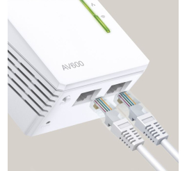 Slika izdelka: TP-LINK TL-WPA4220 TKIT Powerline 600 Wi-Fi 3-pack kit