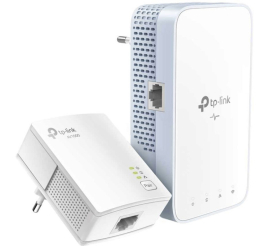 Slika izdelka: TP-LINK TL-WPA7517 AV1000 KIT (TL-WPA7517 & TL-PA7017) Gigabit Powerline AC brezžični komplet ojačevalcev extender