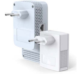 Slika izdelka: TP-LINK TL-WPA7517 AV1000 KIT (TL-WPA7517 & TL-PA7017) Gigabit Powerline AC brezžični komplet ojačevalcev extender