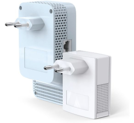 Slika izdelka: TP-LINK TL-WPA7517 KIT AV1000 Gigabit powerline Wi-FI AC adapter