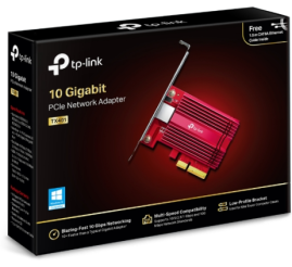 Slika izdelka: TP-LINK TX401 10 Gigabit PCI-E mrežna kartica