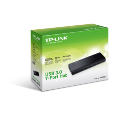 Slika izdelka: TP-LINK UH700 7 portni USB3.0 hub