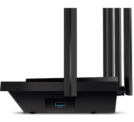 Slika izdelka: TP-LINK usmerjevalnik Archer AX72 AX5400 Dual Band Gigabit usmerjevalnik Wi-Fi 6
