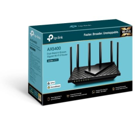 Slika izdelka: TP-LINK usmerjevalnik Archer AX72 AX5400 Dual Band Gigabit usmerjevalnik Wi-Fi 6