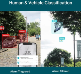 Slika izdelka: TP-LINK VIGI 2MP 2.8mm/4mm IR Dome mrežna kamera (do 1920x1080 30fps)