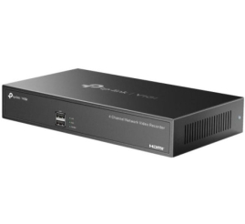 Slika izdelka: TP-LINK VIGI 4-kanalni mrežni video snemalnik