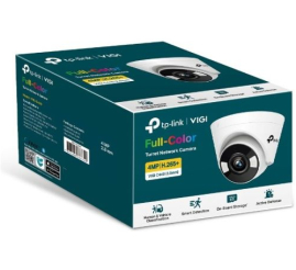 Slika izdelka: TP-LINK VIGI 4MP Full-Color Turret mrežna kamera (do 2560X1440 H.265+ 30fps)
