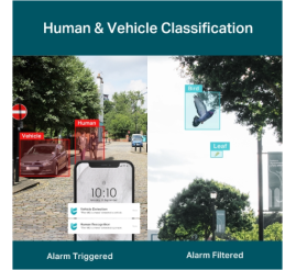 Slika izdelka: TP-LINK VIGI 4MP zunanja IR Bullet mrežna kamera (do 2560 × 1440 H.265+ 30fps)