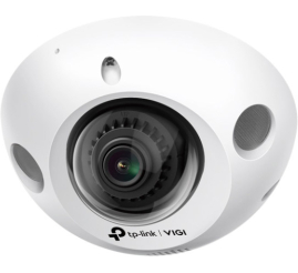 Slika izdelka: TP-LINK Vigi C230i mini 3MP (2,8mm) IR 2K bela DOME zunanja nadzorna kamera
