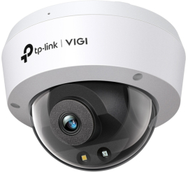 Slika izdelka: TP-LINK VIGI C240 2,8mm IR Dome dnevna/nočna 4MP LAN PoE QHD zunanja nadzorna kamera