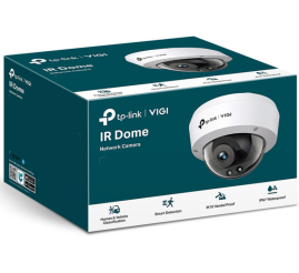 Slika izdelka: TP-LINK VIGI C240I 4mm Full-Color IR dnevna/nočna 4MP LAN PoE/12V QHD nadzorna kamera