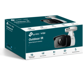 Slika izdelka: TP-LINK VIGI C340I 6mm IR dnevna/nočna 4MP LAN QHD zunanja nadzorna kamera