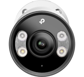 Slika izdelka: TP-LINK VIGI C355 4mm Full-Color IR dnevna/nočna 5MP LAN 2880x1620 zunanja nadzorna kamera