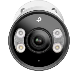 Slika izdelka: TP-LINK VIGI C385 2,8mm Full-Color IR dnevna/nočna 8MP LAN 4K zunanja nadzorna kamera