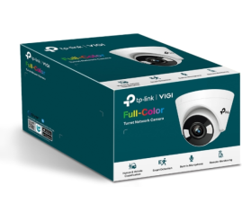 Slika izdelka: TP-LINK VIGI C450 4mm 5MP Full-Color Turret mrežna kamera (do 2880X1620 H.265+ 30fps)