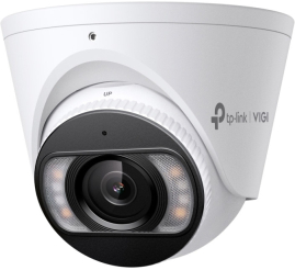 Slika izdelka: TP-LINK VIGI C455 2,8mm 5MP full color Turret 360° dnevna/nočna IR LAN nadzorna kamera