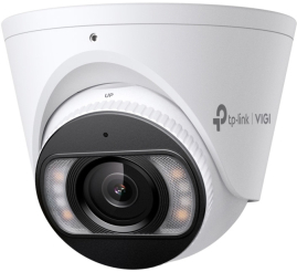 Slika izdelka: TP-LINK VIGI C485 2,8mm 8MP Full-Color Turret 360° 4K dnevna/nočna IR LAN nadzorna kamera