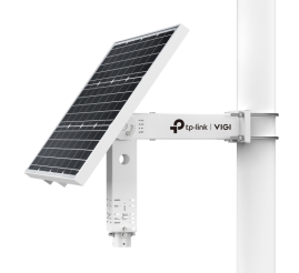 Slika izdelka: TP-LINK VIGI SP6020 VIGI Inteligentni sistem za oskrbo s sončno energijo 60W panel 20.8Ah/10.8V bate