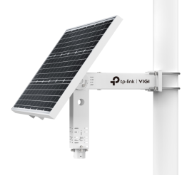 Slika izdelka: TP-LINK VIGI SP9030 VIGI Inteligentni sistem za oskrbo s sončno energijo 90W panel 31.2Ah/10.8V bate