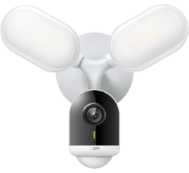 Slika izdelka: TP-LINK zunanja Wi-Fi reflektorska varnostna kamera Tapo C720