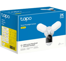 Slika izdelka: TP-LINK zunanja Wi-Fi reflektorska varnostna kamera Tapo C720