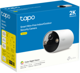 Slika izdelka: TP-LINK zunanja Wi-Fi varnostna kamera Tapo C410