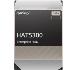 Slika izdelka: Trdi disk 12TB Synology HAT5300 256MB (HAT5300-12T)
