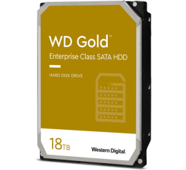 Slika izdelka: Trdi disk 18TB WD WD181KRYZ - Gold 512MB - primerno za NAS 24/7 delovanje (WD181KRYZ)