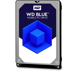Slika izdelka: Trdi  disk 2.5" 2TB SATA3 -  5400/128MB 7mm WD Blue (WD20SPZX)