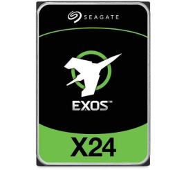 Slika izdelka: Trdi disk 20TB Seagate EXOS X24  512MB - 7.200 primerno za NAS ter strežnike (ST20000NM002H)