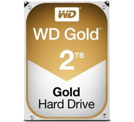 Slika izdelka: Trdi disk 2TB SATA3 WD2005FBYZ 6Gb/s 128MB 7.200 Gold