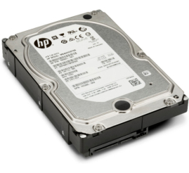 Slika izdelka: Trdi disk 4TB SATA3 HP NCQ 64MB 7200min-1