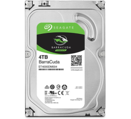 Slika izdelka: Trdi disk 4TB SATA3 Seagate Barracuda 6GB/s 256MB 5.400 (ST4000DM004)