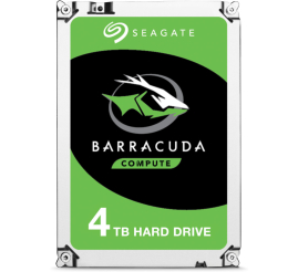 Slika izdelka: Trdi disk 4TB SATA3 Seagate Barracuda 6GB/s 256MB 5.400 (ST4000DM004)
