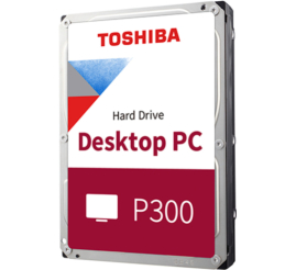Slika izdelka: Trdi disk 4TB SATA3 Toshiba 6Gb/s 128Mb 5400rpm (HDWD240UZSVA)