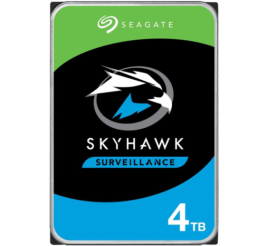 Slika izdelka: Trdi disk 4TB Seagate SkyHawk ST4000VX016 3.5 SATA-600 256MB 180MB/s 