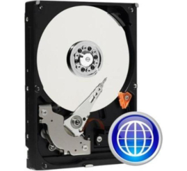 Slika izdelka: Trdi disk  500GB SATA3 WD5000AZLX 6GB/s 32MB Blue OEM