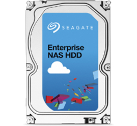 Slika izdelka: Trdi disk 6TB SATA3 Seagate IronWolf 6GB/s 256MB 5400 - primerno za NAS 