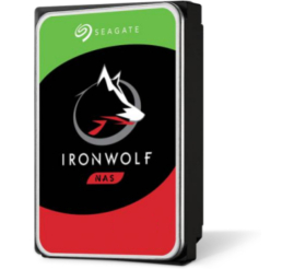 Slika izdelka: Trdi disk 8TB Seagate IronWolf  256GB - (ST8000VN004)