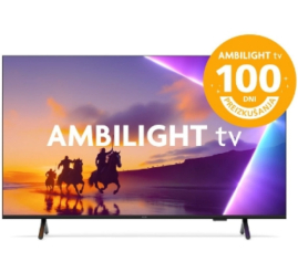 Slika izdelka: TV sprejemnik Philips 65,0" 165,1 cm 65PUS8510 4K QLED SMART Titan 3xHDMI 2xUSB BT WiFi RJ45  HDR10