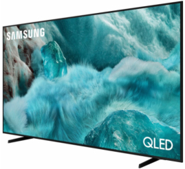 Slika izdelka: TV sprejemnik Samsung 50,0" 127 cm 50Q7F 3840x2160 QLED SMART Tizen 3xHDMI USB BT WiFi RJ45  HDR10