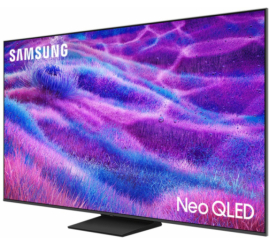 Slika izdelka: TV sprejemnik Samsung 65,0" 165,1 cm QE65QN80FA 3840x2160 neoQLED SMART Tizen 4xHDMI 2xUSB BT WiFi RJ45 KVM  HDR