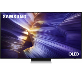 Slika izdelka: TV sprejemnik Samsung 65,0" 165,1 cm QE65S90FAT 3840x2160 neoQLED SMART Tizen 4xHDMI 2xUSB BT WiFi RJ45  HDR10+