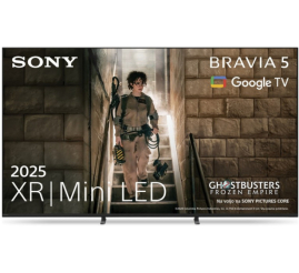 Slika izdelka: TV sprejemnik Sony 55,0" 139,7 cm Bravia 5 K55XR55B 3840x2160 LED Google TV 4xHDMI 2xUSB BT WiFi RJ45  HDR