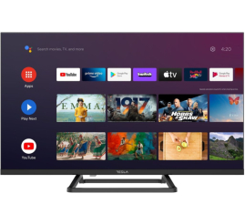 Slika izdelka: TV sprejemnik Tesla 24,0" 61 cm 24E632BHS 1366x768 LED SMART Android 3xHDMI 2xUSB BT WiFi 60Hz