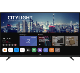 Slika izdelka: TV sprejemnik Tesla 43,0" 109,2 cm 43E645BFW 1920x1080 DLED SMART webOS 3xHDMI 2xUSB BT WiFi  HDR10