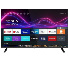 Slika izdelka: TV sprejemnik Tesla 43,0" 109 cm 43M325BUS 3840x2160 LED SMART 3xHDMI 2xUSB BT WiFi 60Hz